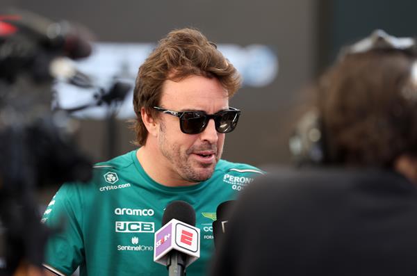 Alonso: I hope I have the privilege of achieving the first victory for Aston Martin - Archyde