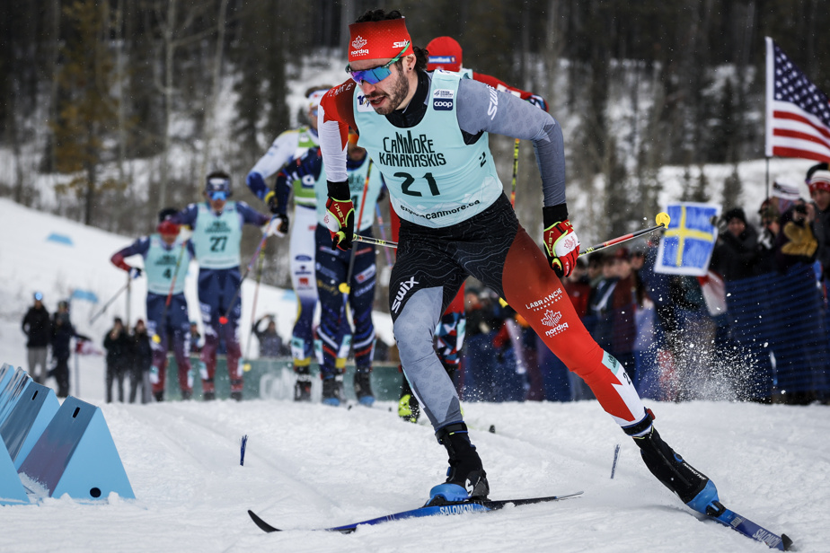 Antoine Cyr’s Performance at World Cup in Minneapolis: A Recap of the Canadian Cross-Country Skier’s Race