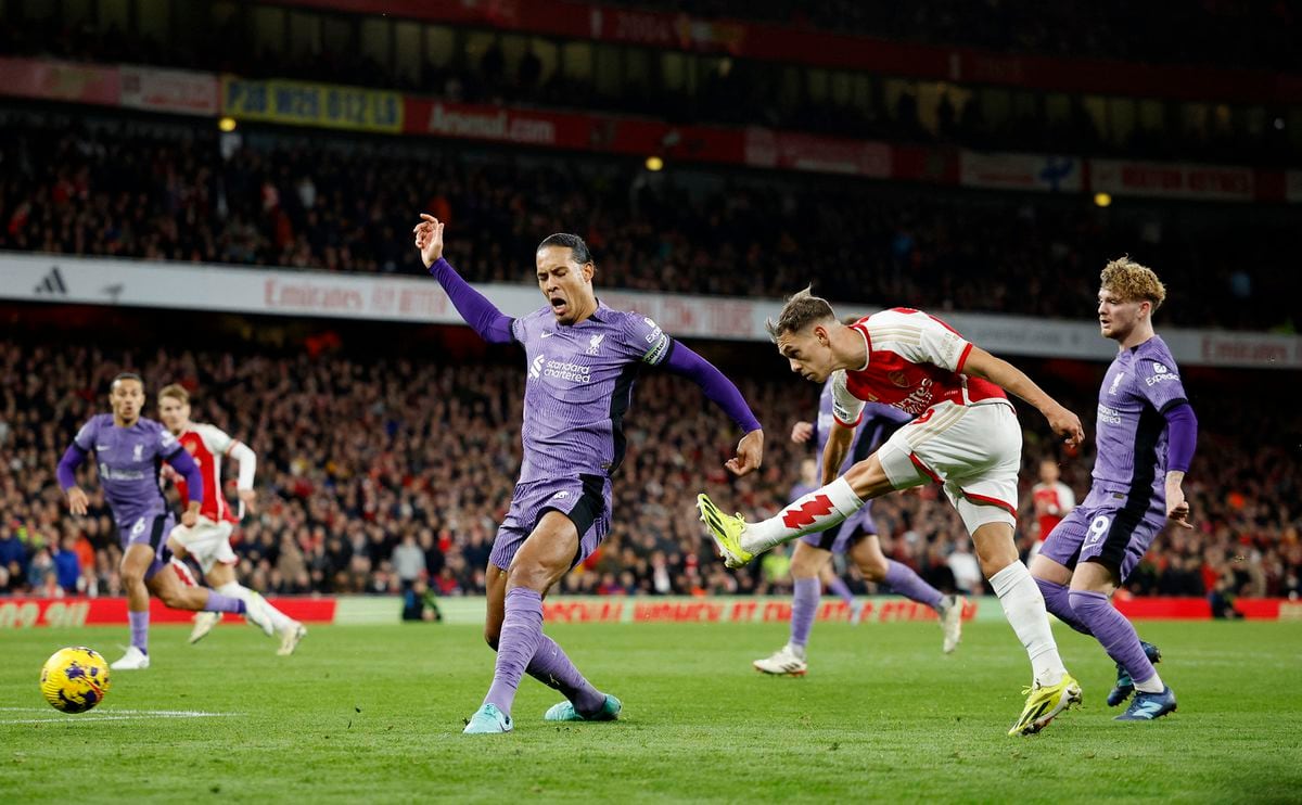 Arsenal beat Liverpool, Kroenke beats Klopp | Soccer | Sports - Archyde