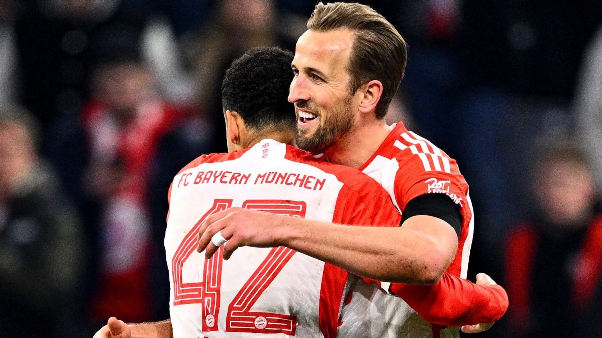 Bayern takes a deep breath – Kane makes the record champions cheer
 – 2024-02-25 23:43:30