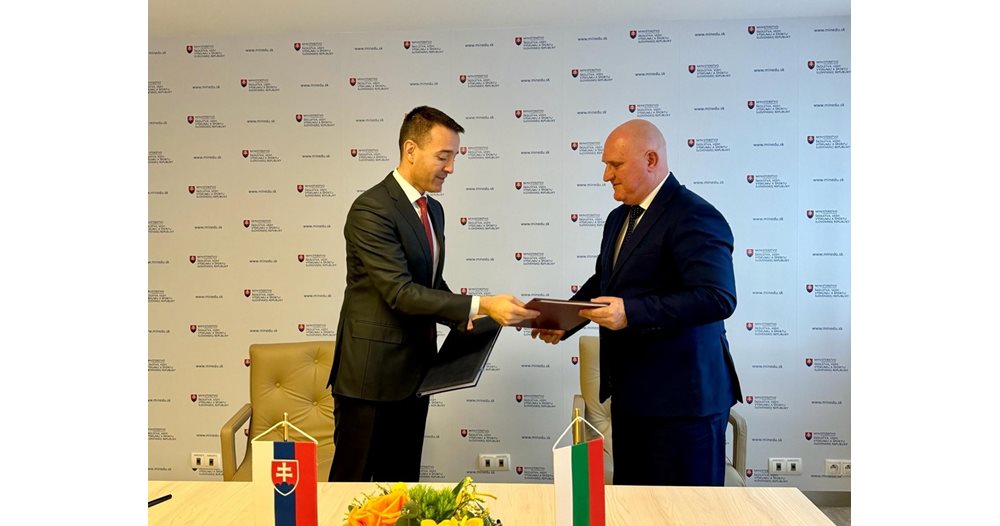 Bulgaria and Slovakia will exchange students and experience in dual education
 – 2024-02-28 23:40:18