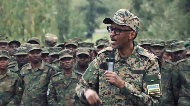DRC: Washington asks Kagame to withdraw his troops - Archyde