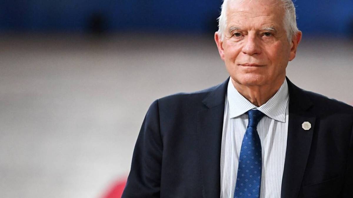EU foreign policy chief Borrell on his way to Ukraine