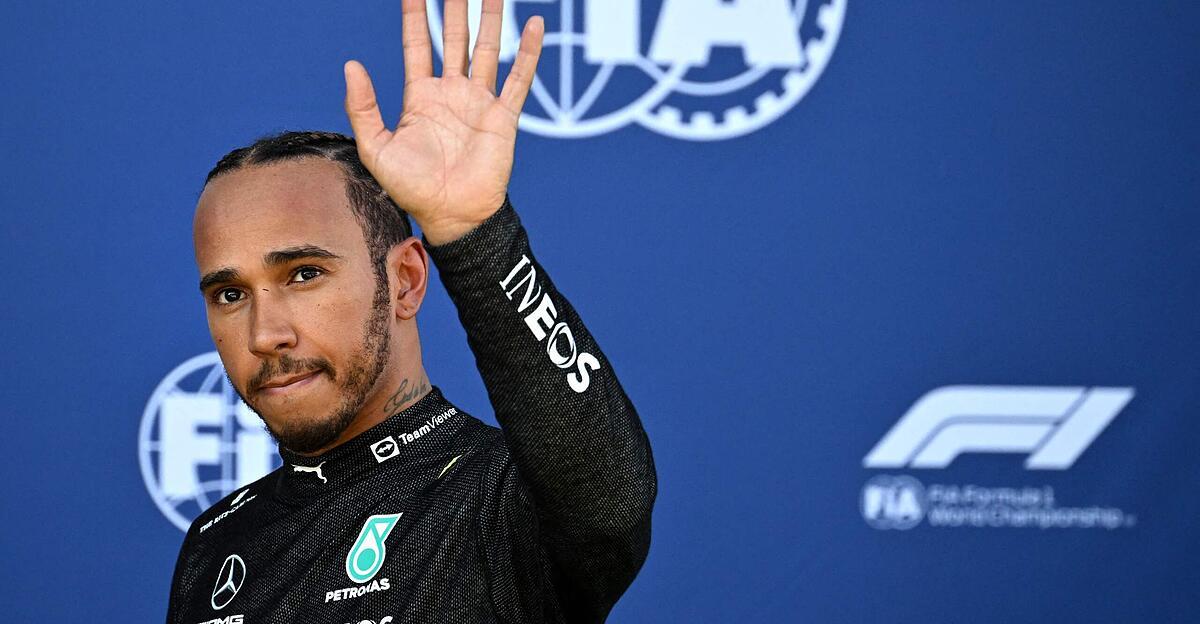 Formula 1 surprise is perfect: Lewis Hamilton is moving to Ferrari at the end of the season - Archyde