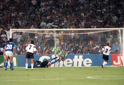 Goodbye to Andreas Brehme, the great German ambidexter | Soccer | Sports