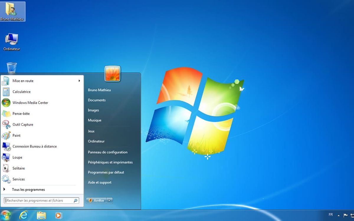 It is possible to disguise your Windows 11 as Windows 7 for free, a solution reserved for nostalgic people