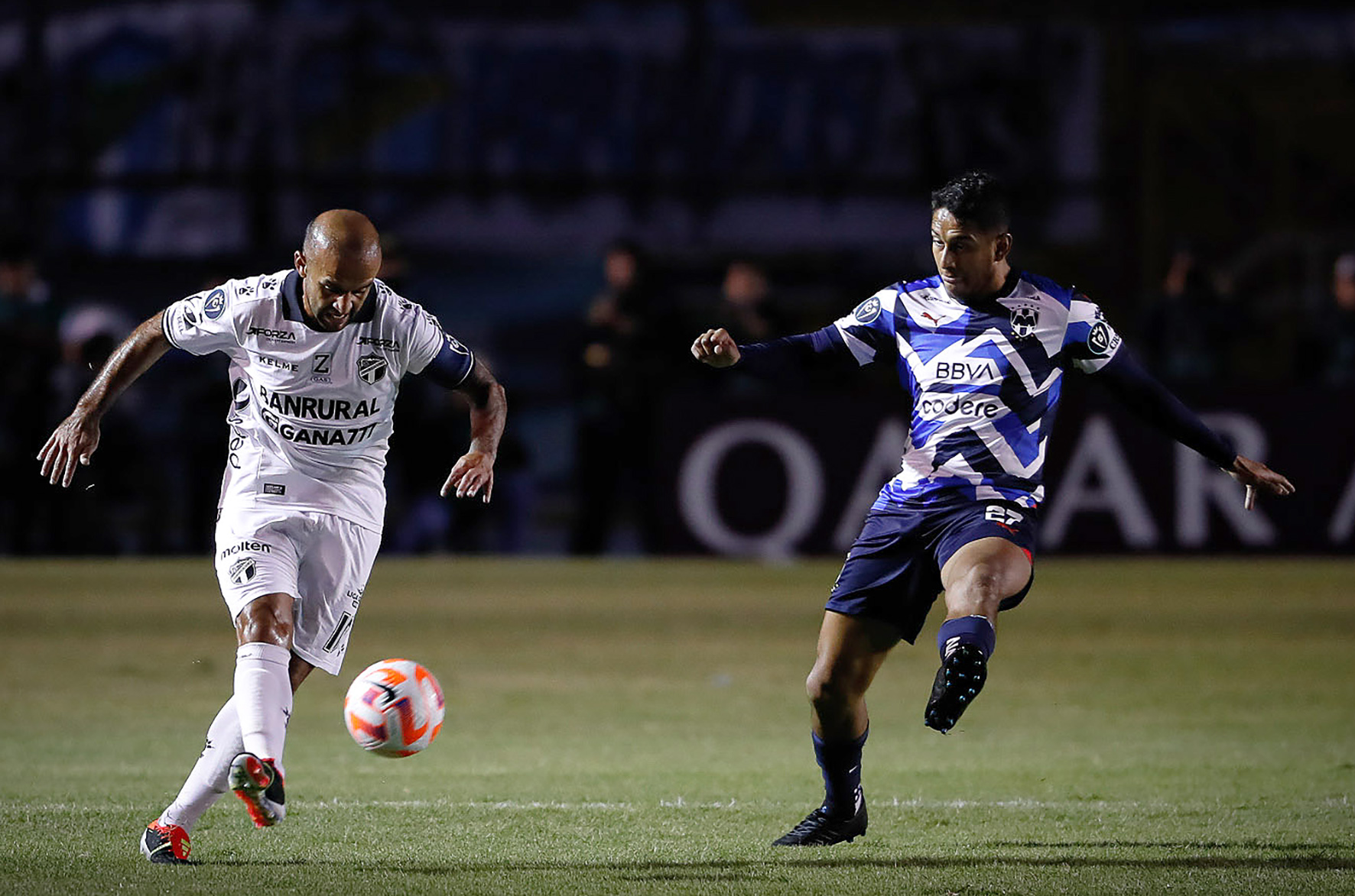 José Contreras reacts to Monterrey’s 7-1 defeat to Comunicaciones in the Concacaf Champions Cup
 – 2024-02-19 18:10:31