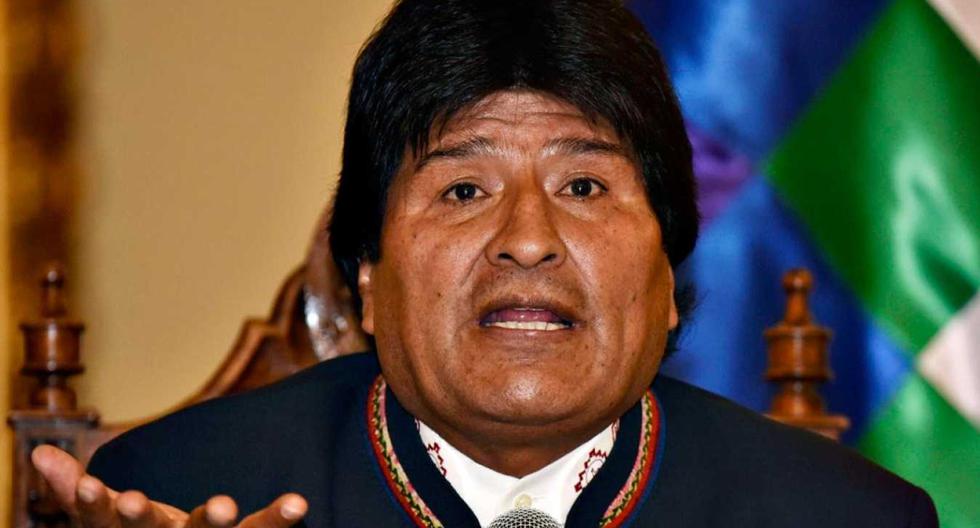Judiciary Upholds Ban on Former Bolivian President Evo Morales' Entry - Latest Updates - Archyde