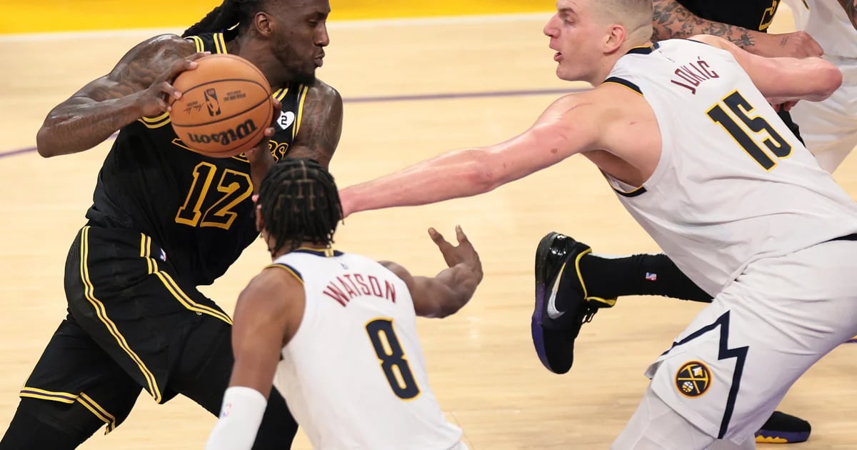 Lakers stop the Pelicans, the Kings overwhelm the Nuggets and the 76ers, in free fall - Archyde