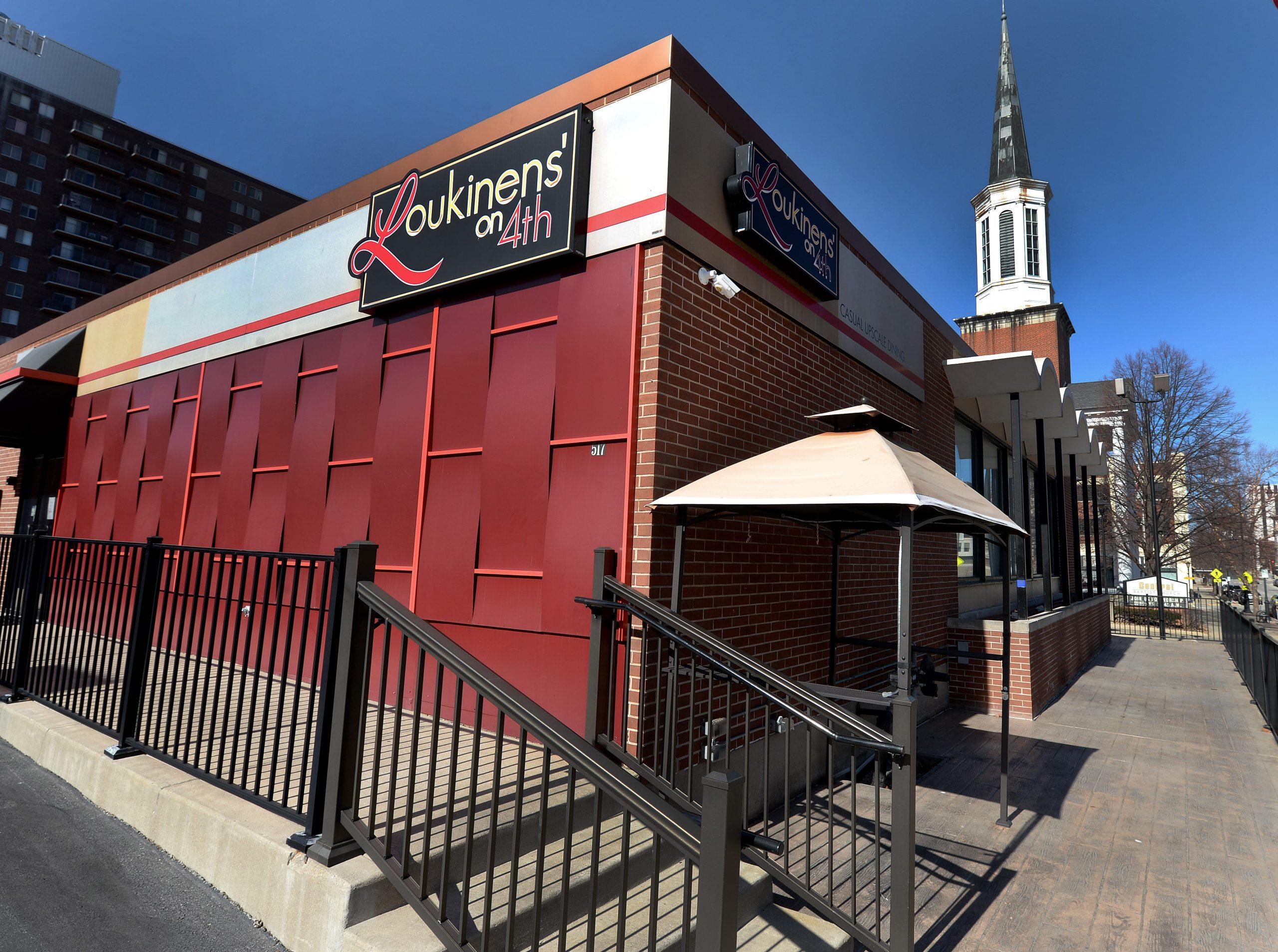 Loukinens' on 4th Closure and Real Estate Listing: What's Next for the Springfield Dining Spot? - Archyde