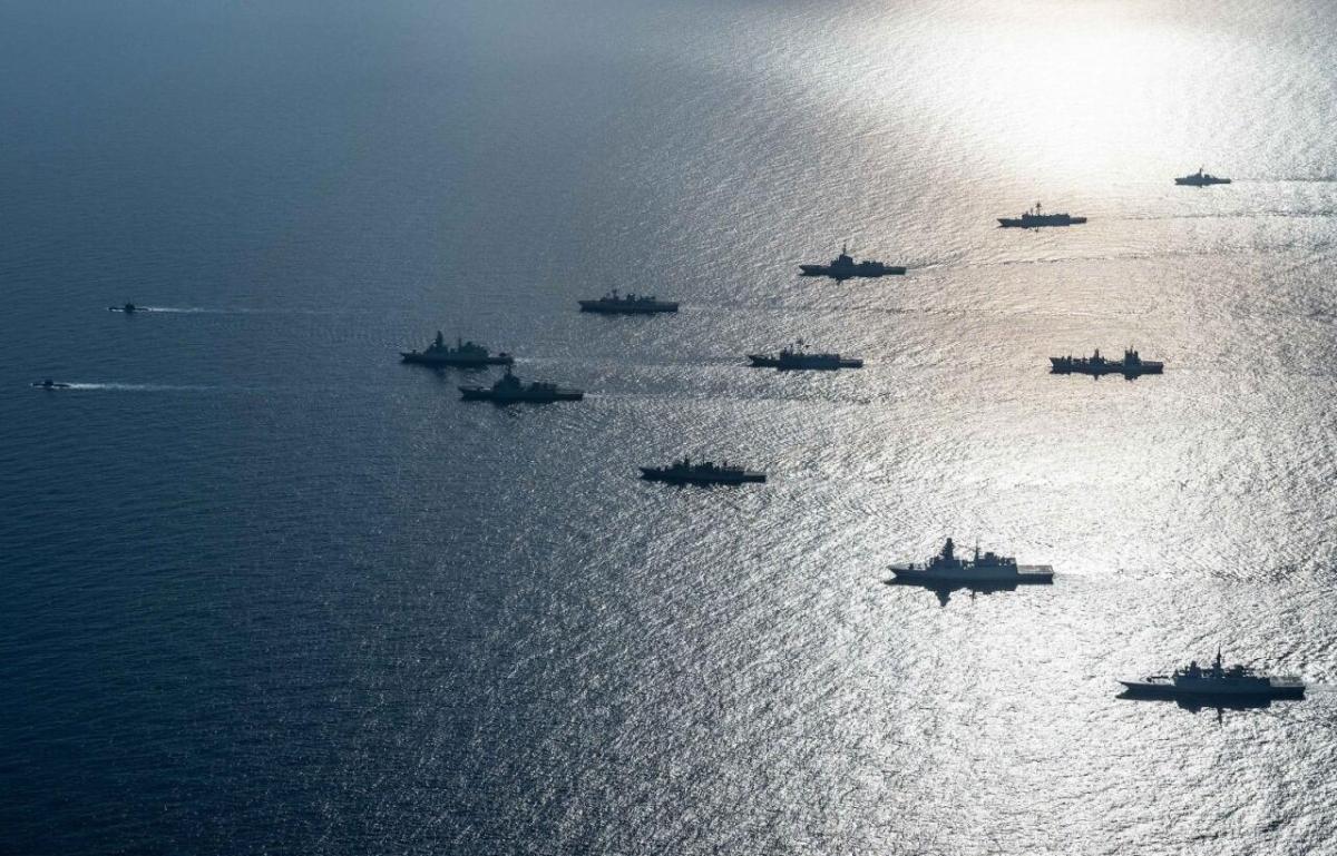 Major NATO naval exercises kick off in Europe
 – 2024-02-29 14:32:00