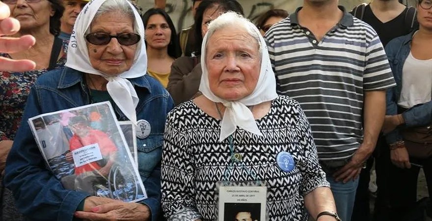 Milei attacks inclusive language and canceled the Mothers of the Plaza de Mayo program
 – 2024-02-27 21:35:19