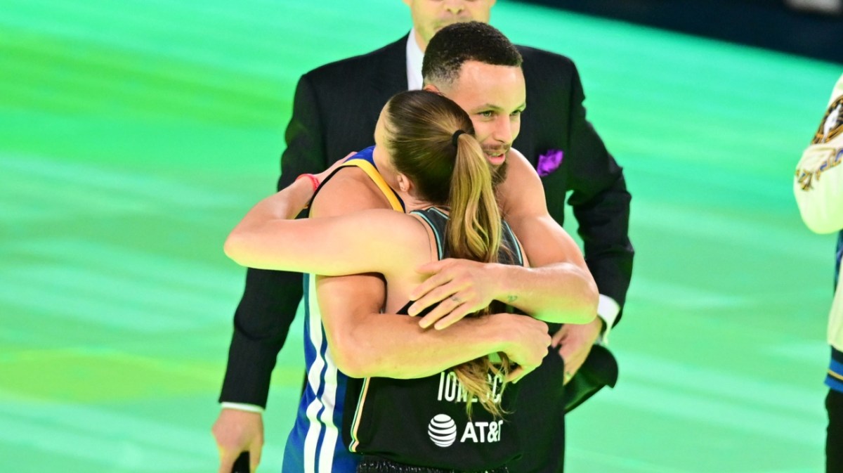 NBA All Star 2024 | Stephen Curry vs Sabrina Ionescu and the spectacular contests of the second night