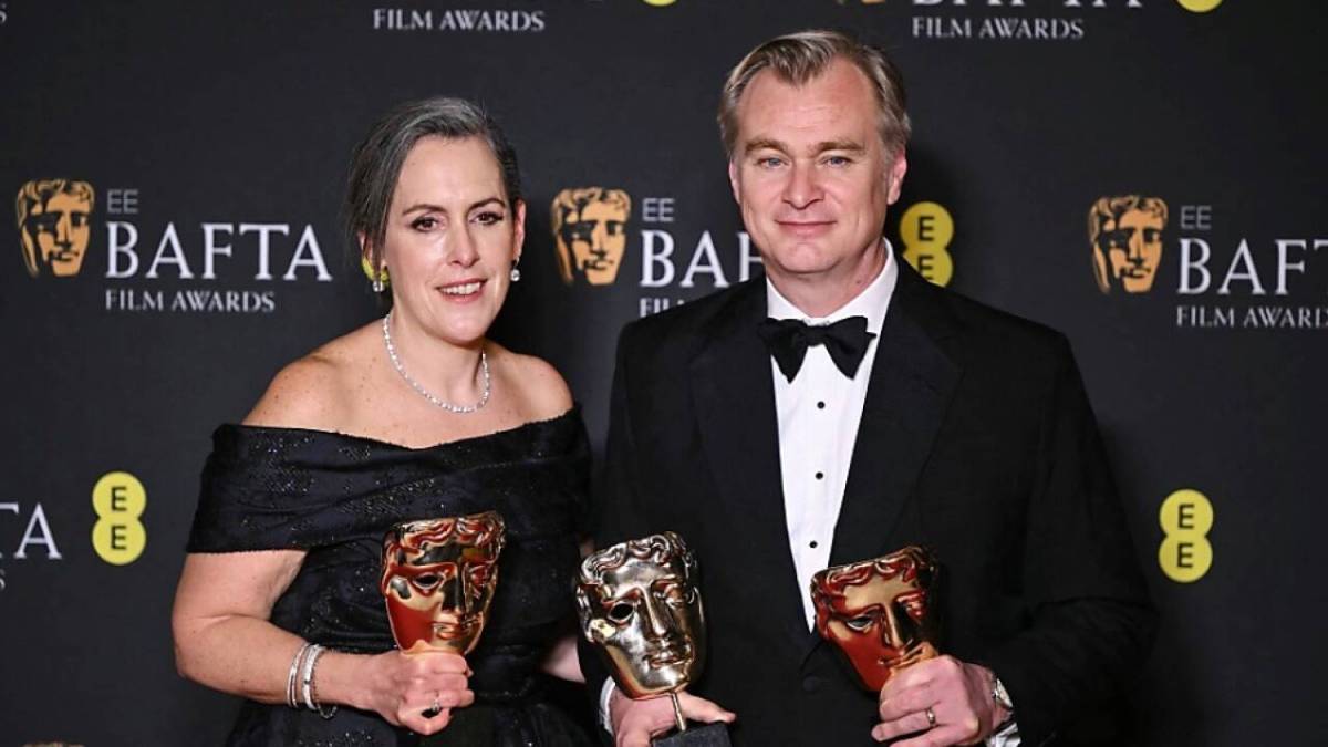 Oppenheimer Dominates BAFTA Awards – Full List of Winners