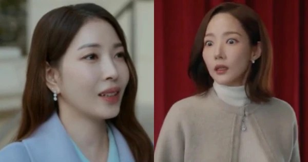 Park Min Young is in pain as the “third person”, tragedy is inevitable?