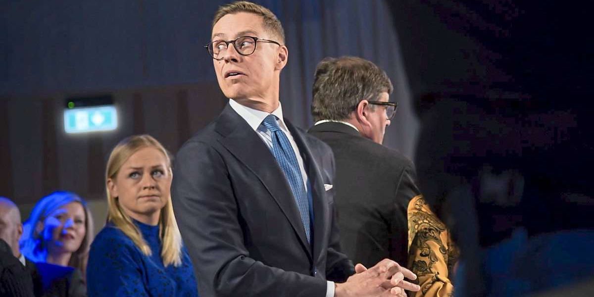 Presidential election in Finland: Stubb in the lead – Finland