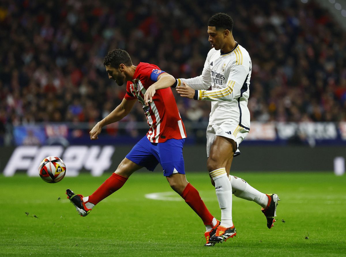 Real Madrid: Need presses Atlético in the derby | Soccer | Sports - Archyde