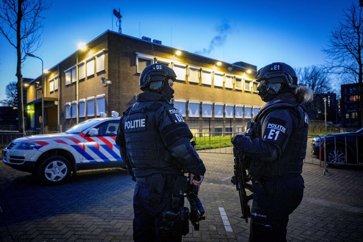 Ridouan Taghi: The leader of the largest drug mafia in the Netherlands sentenced to life imprisonment | - Archyde