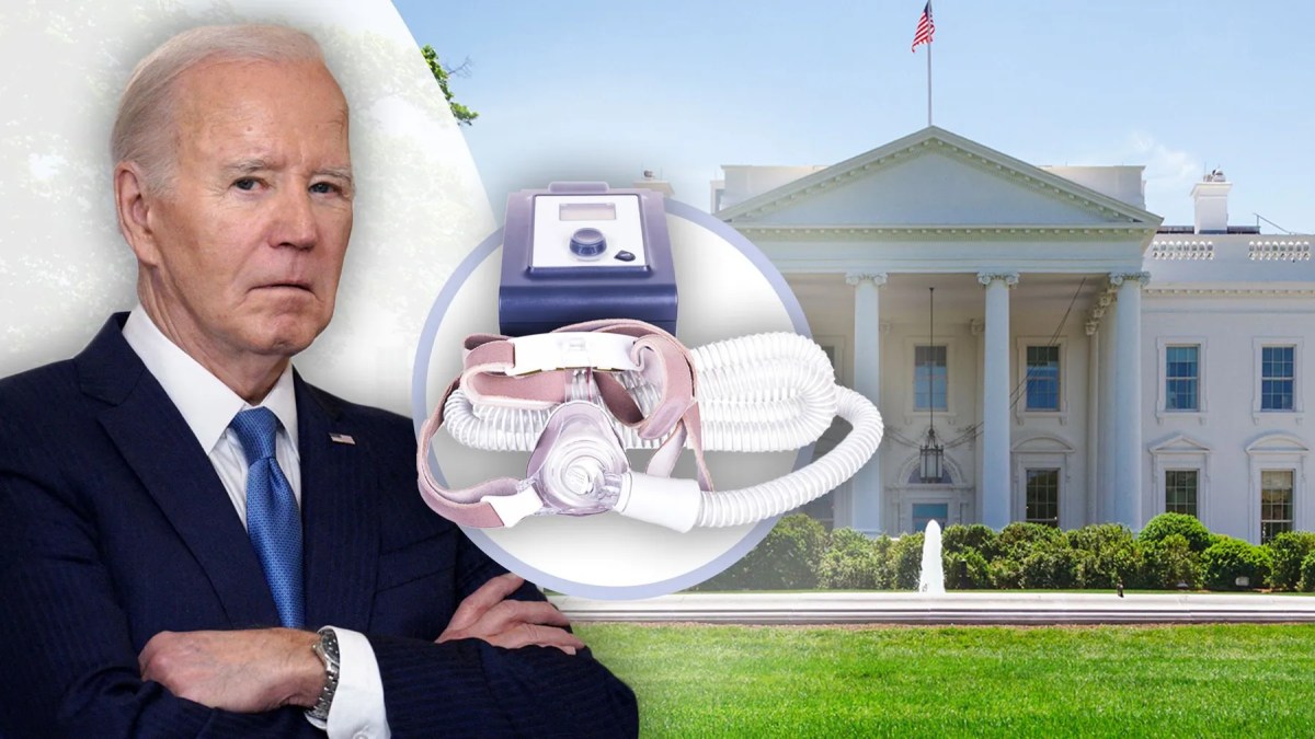 Sleep apnea: Joe Biden affected | This is how CPAP therapy helps
 – 2024-02-29 17:44:01
