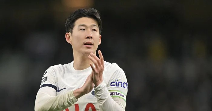 Son Heung-min Set to Renew Contract with Tottenham, Rejecting Saudi Arabia’s Offer