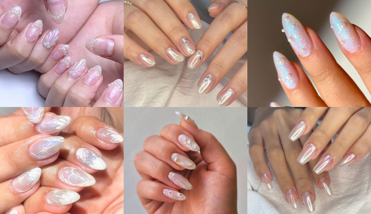 Stunning Pearl Nail Ideas: The Latest Trend in Nail Fashion