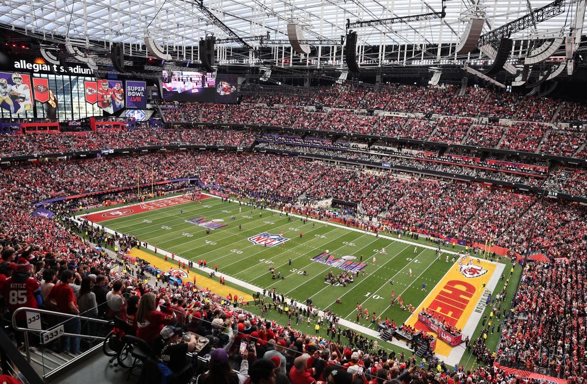 Super Bowl 2024, live | The Kansas City Chiefs face the San Francisco 49ers | Sports - Archyde