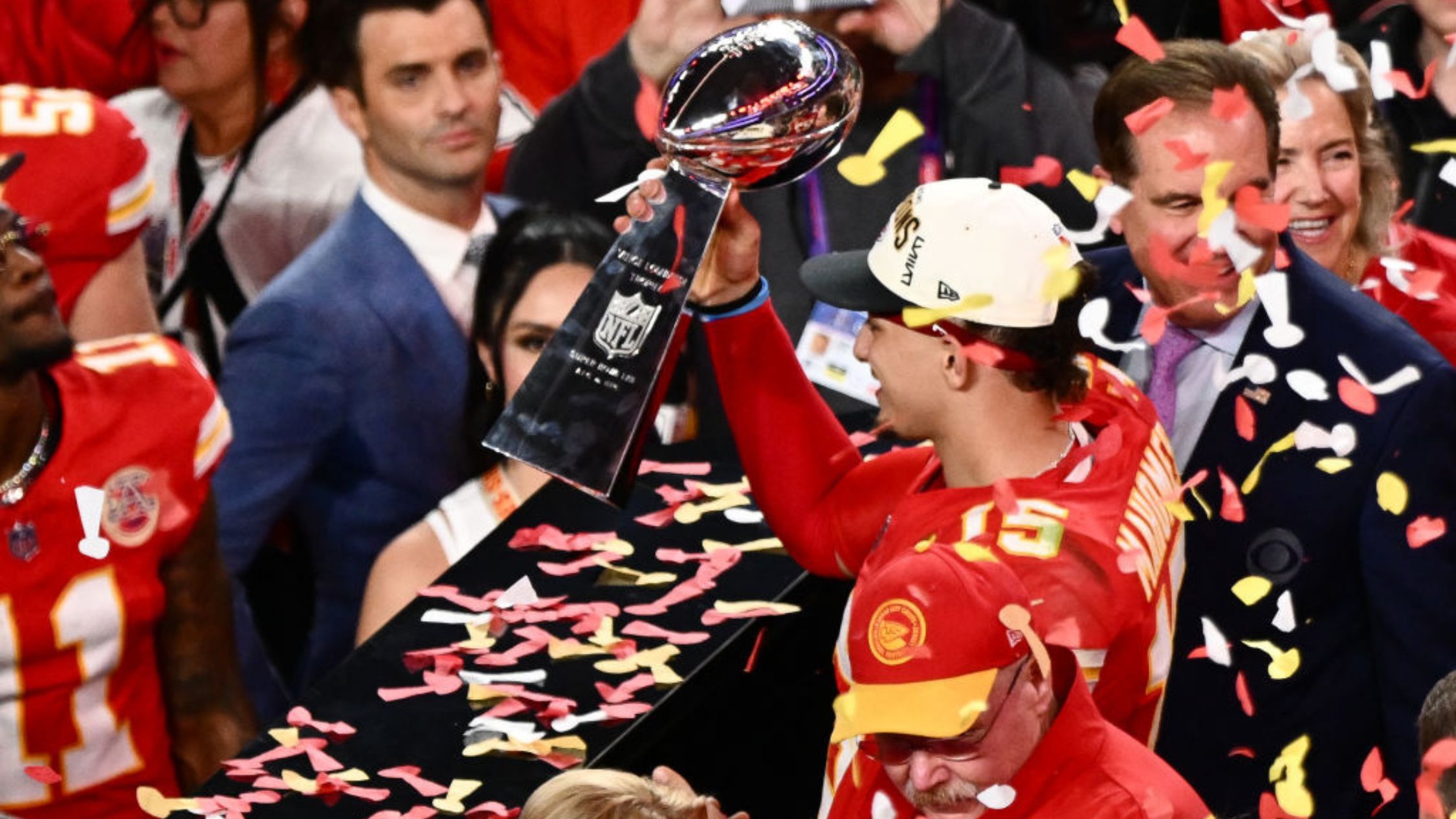 “Super Bowl LVIII Game Highlights: San Francisco 49ers vs. Kansas City Chiefs”