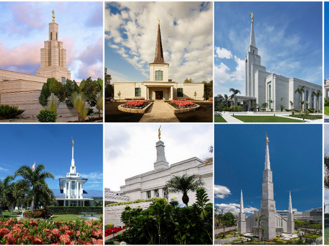 Temple Leadership Updates in Various Temples Around the World - Archyde