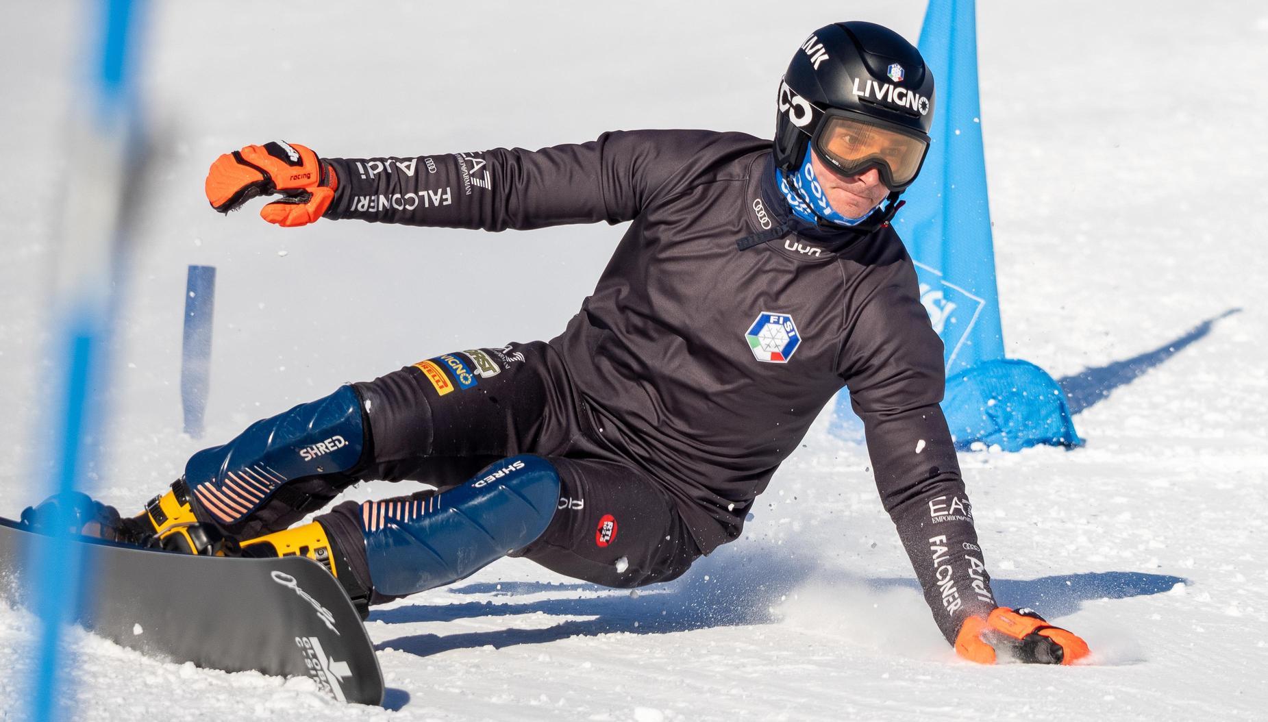 “The Games in my Livigno, the best”