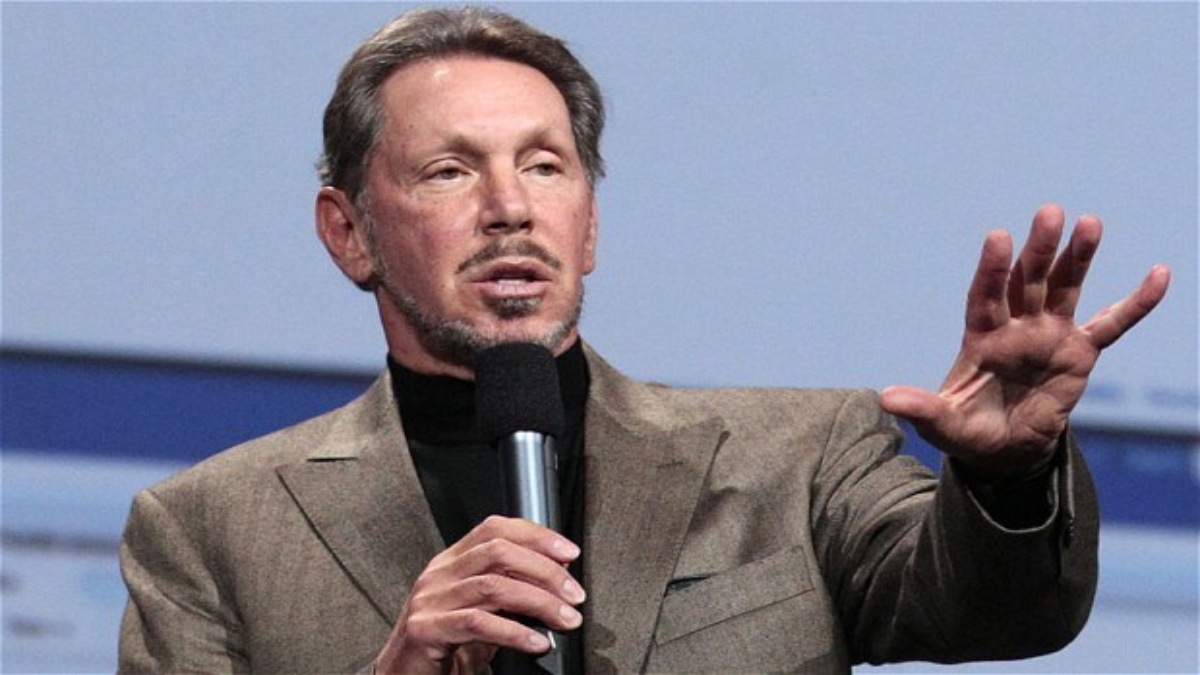 The Story of Oracle Co-Founder Larry Ellison: From Tech Billionaire to Playboy Extraordinaire
