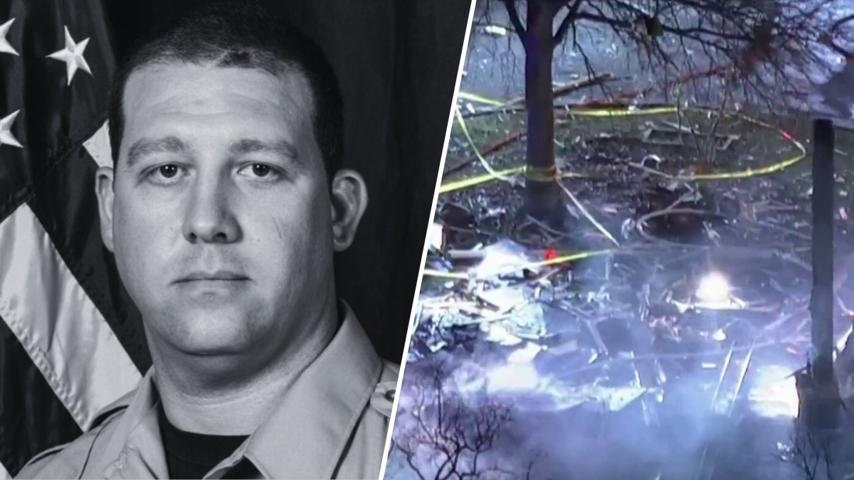 Tragic Explosion: Volunteer Firefighter Killed in House Blast - Archyde
