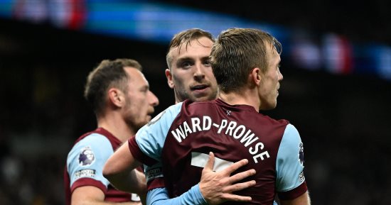 West Ham lures Bournemouth in an easy match in the English Premier League - Archyde