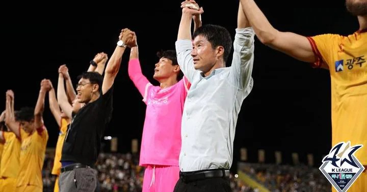 Will Gwangju FC’s ‘Lee Jeong-hyo Sensation’ Continue in the K-League 1?