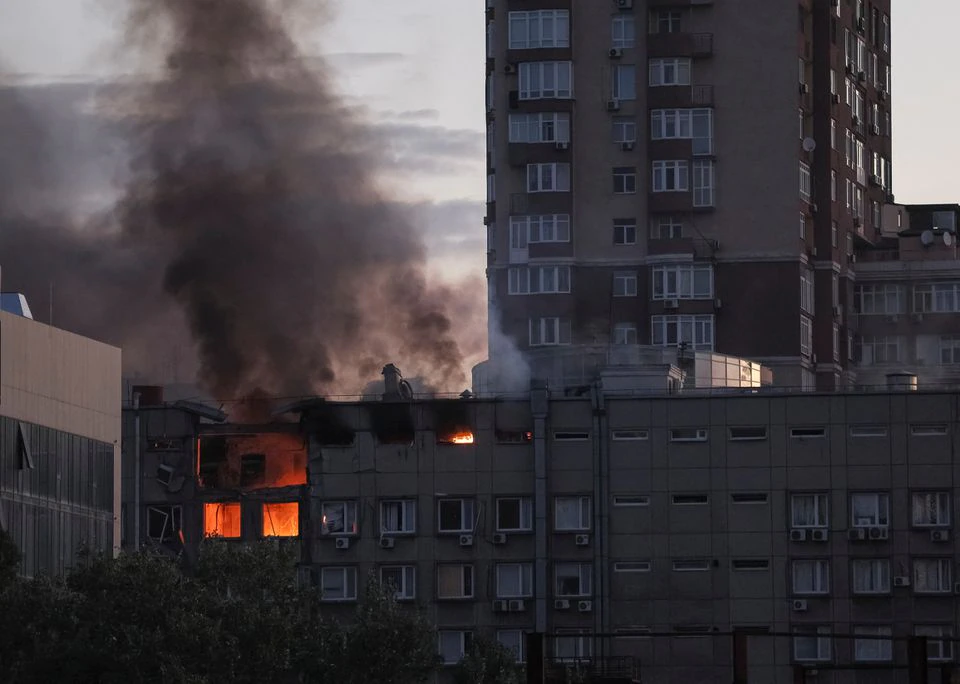 2 dead from Russian attacks in Kharkiv & Odessa 2024-03-03 07:39:29 - Archyde