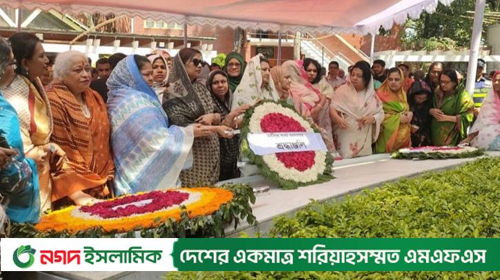 5 state ministers, whips and reserved women MPs at Bangabandhu’s tomb
 – 2024-03-08 02:35:19