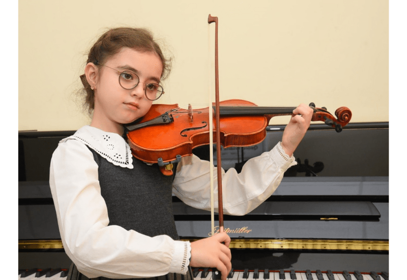 8-year-old Azerbaijani Dilshad Farkhadzade conquers the world – report from Lala Huseynova’s class
 – 2024-03-01 20:14:51