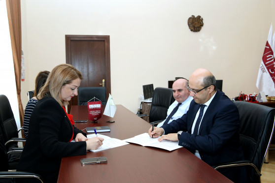 A new format of cooperation between BMU and ASTU. a cooperation memorandum was signed
 – 2024-03-07 23:00:22