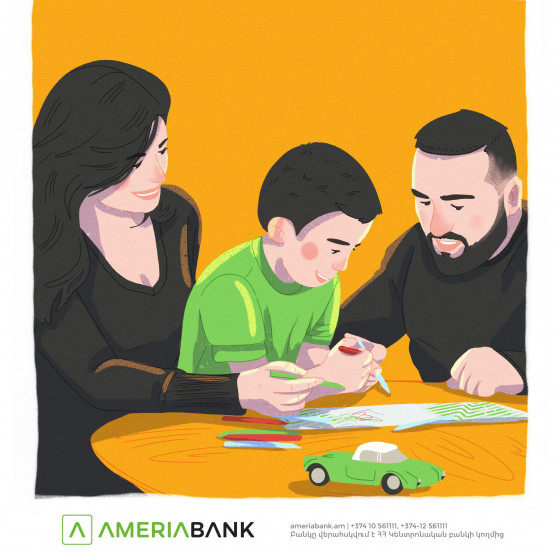 Ameriabank is the absolute leader of the mortgage market for the 5th year in a row
 – 2024-03-08 09:28:10