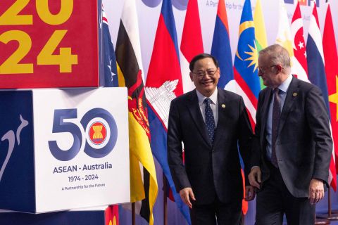 Australia's Foreign Policy Increasingly Strengthens Its Relations with ASEAN - 2024-03-09 05:20:36 - Archyde
