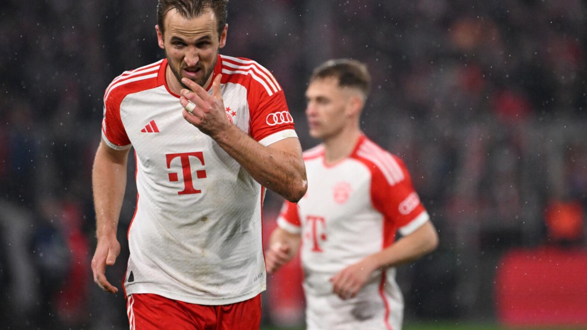 Bayern overthrows Lazio thanks to Kane and goes to the quarters