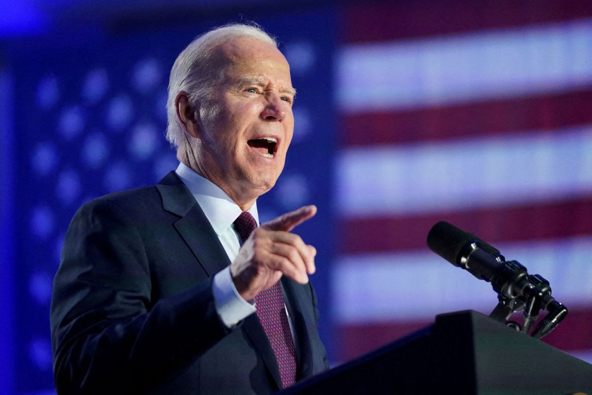 Biden has a serious problem. Super Tuesday showed that not even a part of the Democrats want him
 – 2024-03-07 06:26:21