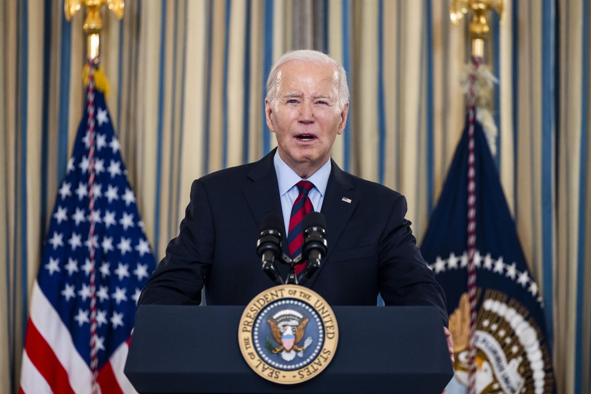 Biden plays it safe in the State of the Union speech | USA Elections - Archyde