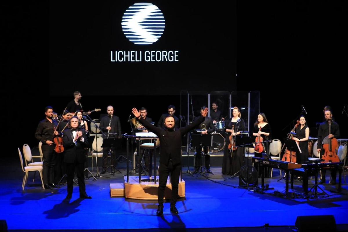 Concert of Giorgi Liceli in Baku – fresh, modern, unforgettable, emotional…
 – 2024-03-08 04:16:45