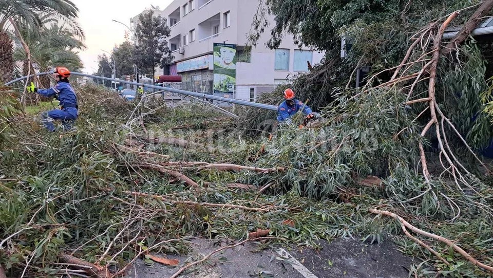 Cyprus: Tornado in Limassol - A part of the coastal road was closed - PHOTO - 2024-03-10 01:39:26 - Archyde