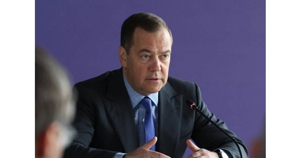 Dmitry Medvedev said Ukraine “is definitely Russia” and rejected talks with Zelensky
 – 2024-03-04 23:24:57