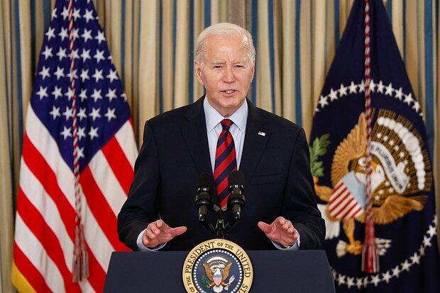 Donald Trump Challenges Joe Biden to Debate in 2024 US Presidential Election Showdown