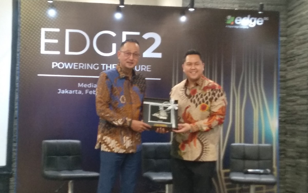 EDGE2 Becomes the Most Energy Efficient Data Center in Jakarta
 – 2024-03-09 08:45:45