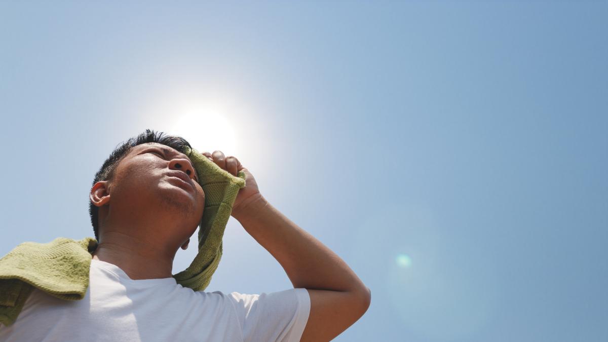 Extreme heat increases the risk of stroke: here’s why