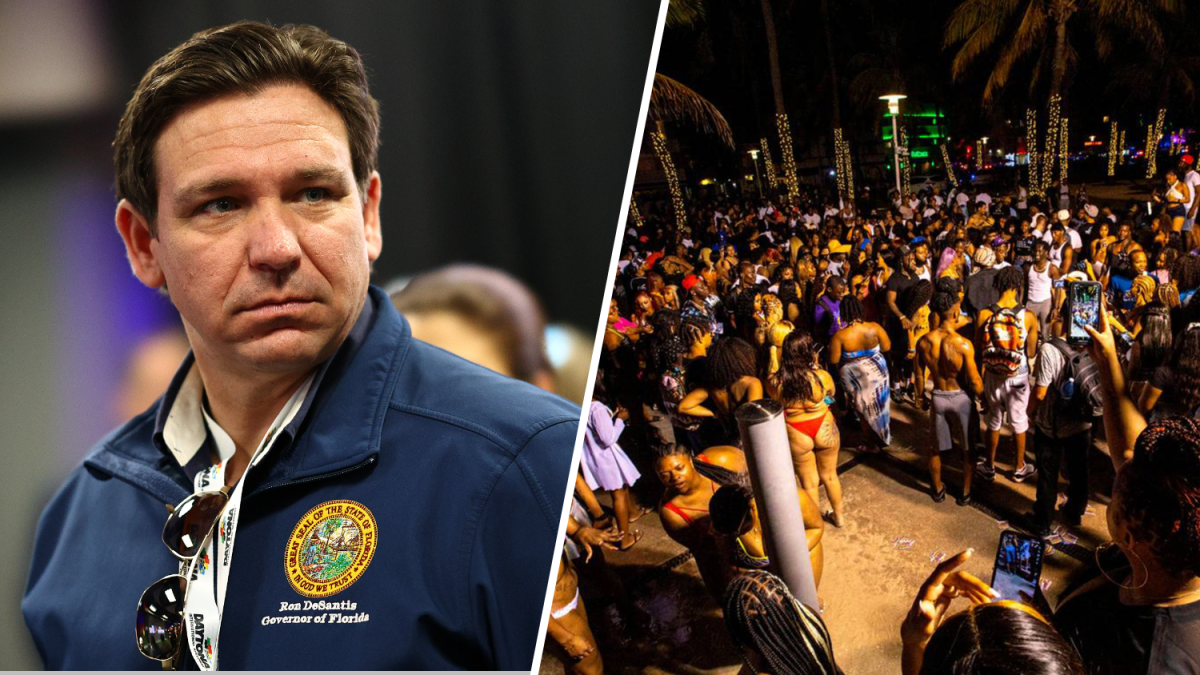 Florida Governor Deploys Additional Law Enforcement to Control Spring Break Chaos in Miami Beach and Beyond - Archyde