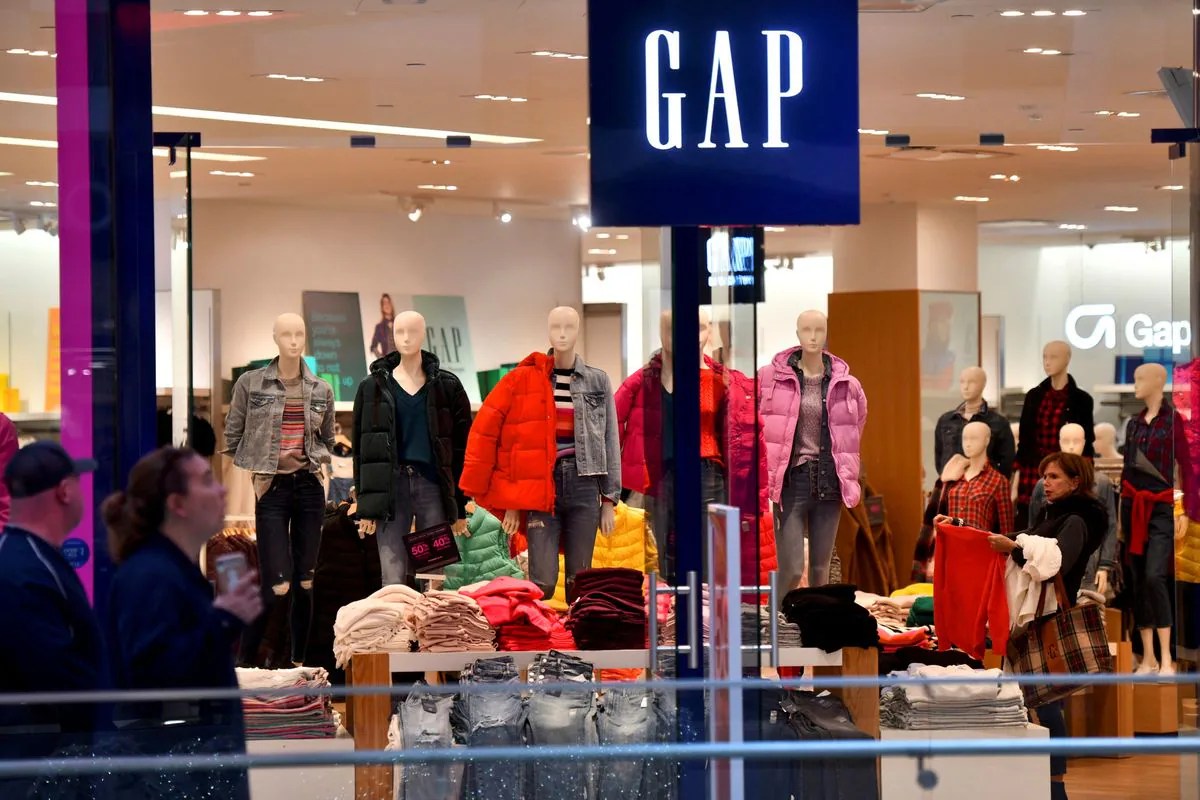 Gap came out of losses in 2023 despite the 4.7% drop in sales | Companies